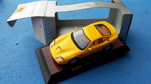 Maisto 31502 ferrari 550 - 31502,