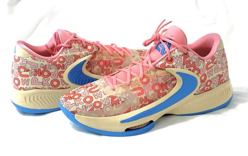 Nike zoom freak letter - 4, bros