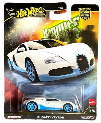 Hot wheels bugatti veyron - hot,