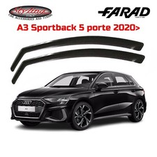 Deflettori audi sportback - audi,