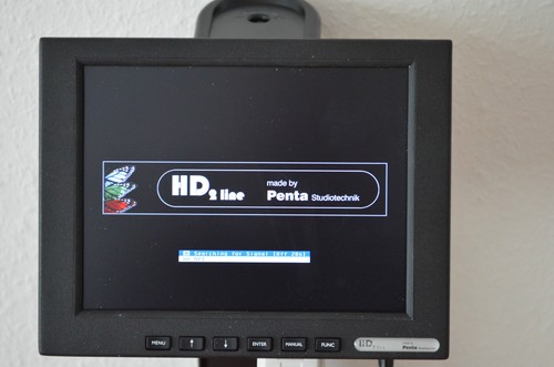 Penta hd2line s - hd2line, 8,4