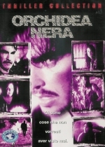 Orchidea nera - orchidea,