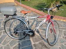 Bicicletta da uomo Atala Travel City Bike