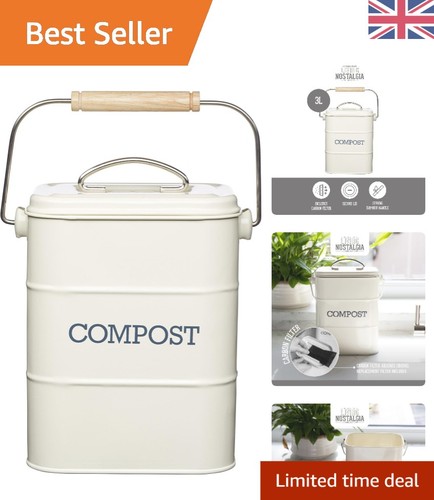 Antico compostatore cucina - compostatore,