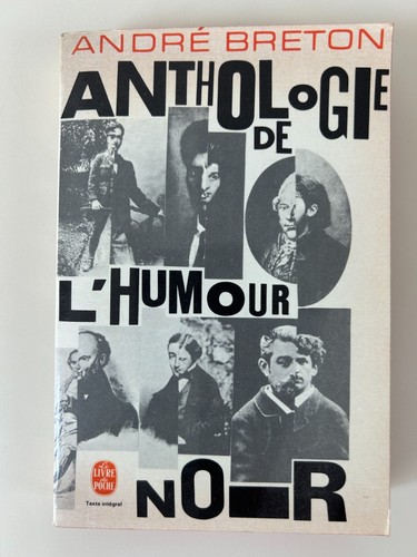 André breton anthologie - andré, breton: