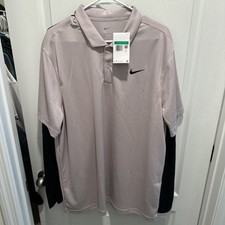 Nike Polo da Golf Uomo Dri-FIT