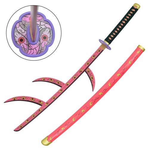Katana bamboo dikokushibou - katana,