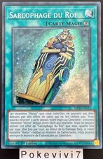 Carte YU-GI-OH! SARCOPHAGE DU