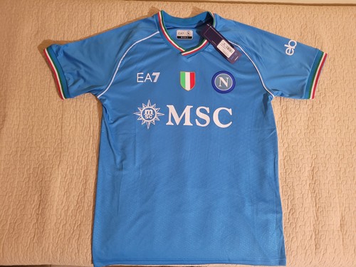 Maglia calcio napoli - calcio,