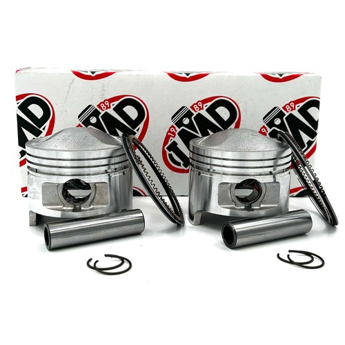 Kit pistoni tipo yamaha - pistoni,