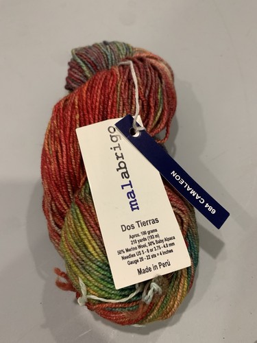 Nuovo malabrigo dos - nuovo, tierras