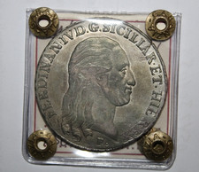 120 Grana "Piastra" 1798 Regno