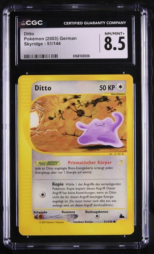 Idem skyridge pokemon 2003 - idem,