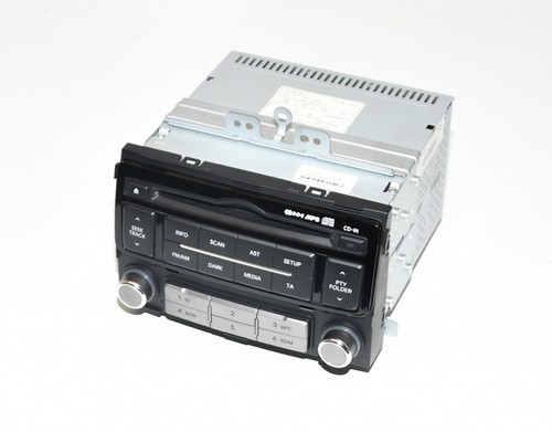 Autoradio radio 96121 - autoradio, 96121-1j250