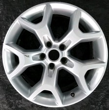 Cerchio lega 17 pollici - in,