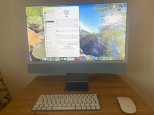 Apple iMac 24" (256GB SSD