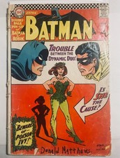 Batman #181 (DC Comics giugno