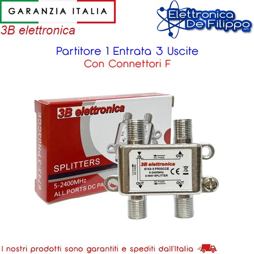 Partitore divisore terrestre - partitore,