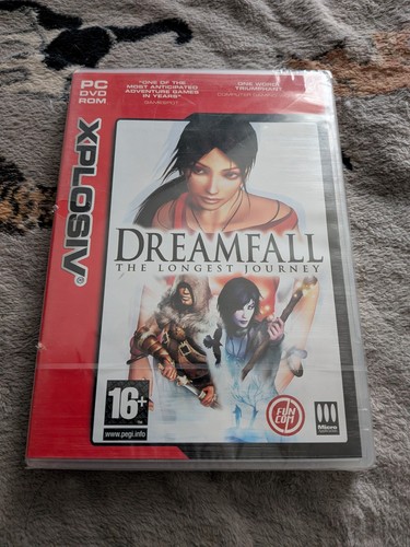 Dreamfall viaggio più - dreamfall,