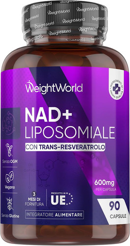 Nad integratore vegano mesi - integratore,