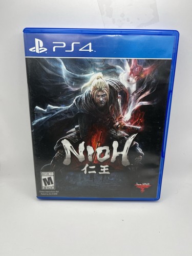 Nioh 2 edizione speciale - 1,