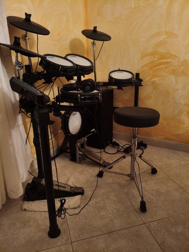 Batteria elettronica alesis - batteria,