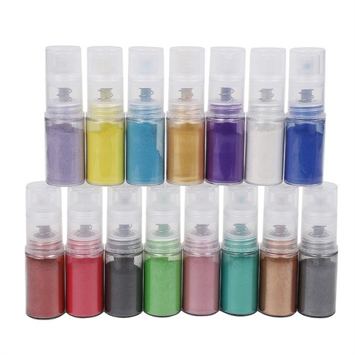 Sugarflair polvere puff - 5g,