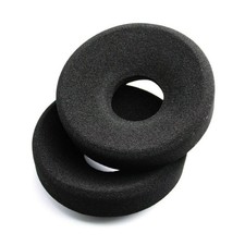 Black earpad pads cushion for - pads,