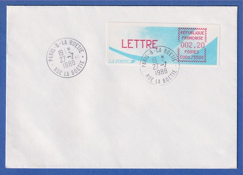 Francia atm cometa - cometa, c001.75508