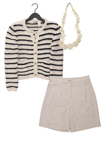 Outfit moda donna taglia con - l,