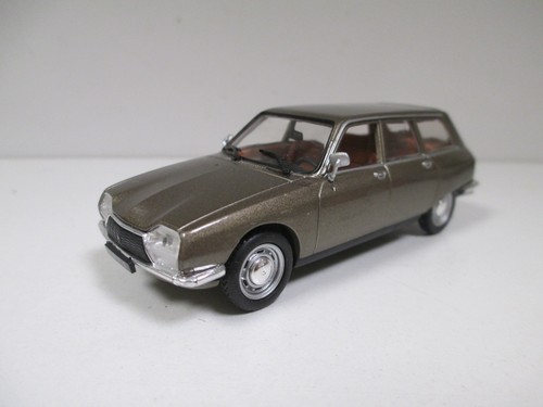 Citroen break special 1220 - citroen,