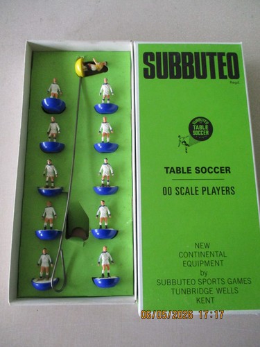Subbuteo squadra pesi - , massimi