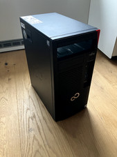 Case tower Fujitsu Workstation