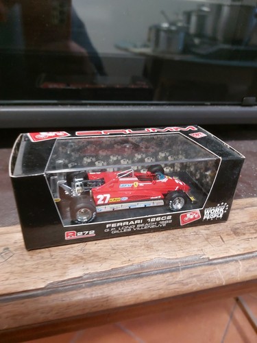 Brumm ferrari 126 27 - brumm, #27