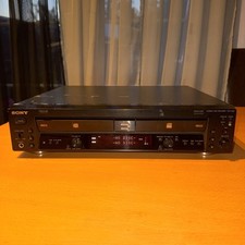 Sony RCD-W100 Combinazione
