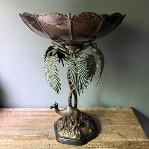 Centrotavola vintage stile