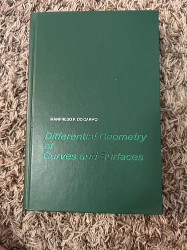 Differential geometry - differential, of