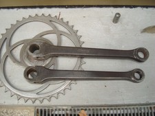 Guarnitura Ganna, biciclette epoca (N 2)