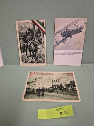 Cartolina guerra mondiale - 1,