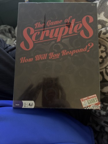 Gioco degli scrupoli - scrupoli, come