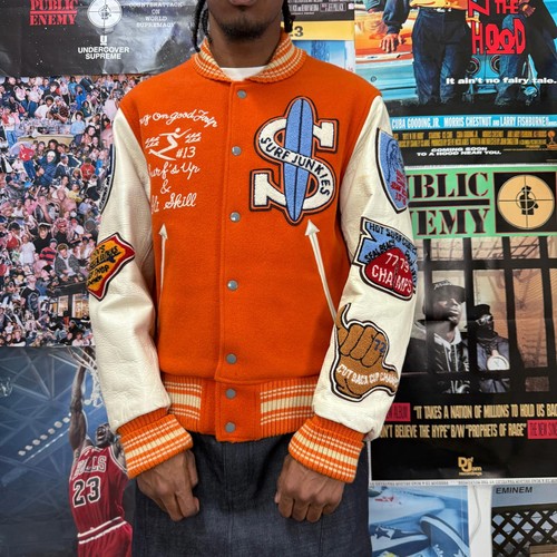 Giacca vintage letterman - vintage,