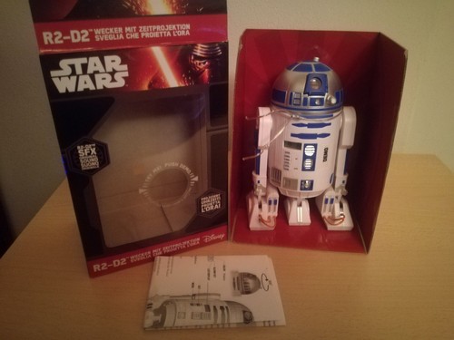 Sveglia r2d2 - sveglia,