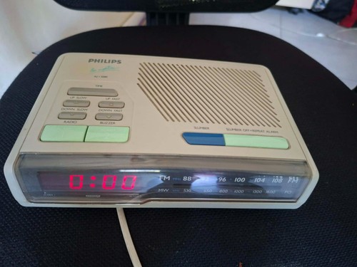 Philips 3280 radiosveglia - philips, aj-3280