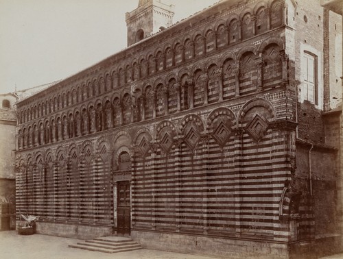 Fratelli alinari - fratelli, secolo)