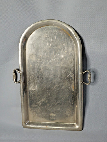 Vassoio tè 19c imperiale - 19c.,