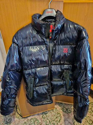 Giubbotto hugo boss - giubbotto,