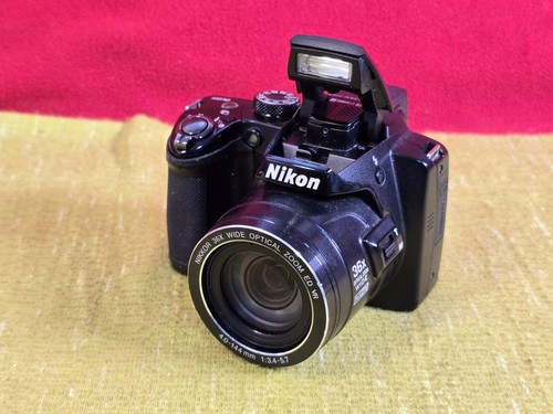 Nikon coolpix p500 mp non - nikon,
