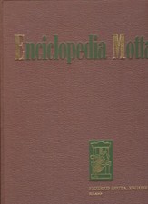 Enciclopedia motta vol - enciclopedia, vol.i