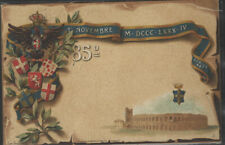 MILITARI - 85° Reggimento Fanteria - Brigata Verona - viaggiata  -mfg40