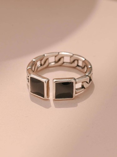 Anello donna uomo - , effetto